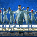 Back and Lay Meaning in Cricket Betting Top 2 Strategies Explained